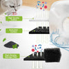Replacement Filters Compatible with Veken 95/67/135oz Cat & Dog Fountain UK