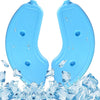 2x CAT MATE Ice Packs Replacement for C500 Automatic Feeders | New UK