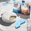 2x CAT MATE Ice Packs Replacement for C500 Automatic Feeders | New UK