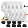 Replacement Filters Compatible with Veken 95/67/135oz Cat & Dog Fountain UK