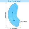 2x CAT MATE Ice Packs Replacement for C500 Automatic Feeders | New UK