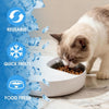 2x CAT MATE Ice Packs Replacement for C500 Automatic Feeders | New UK