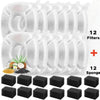 Replacement Filters Compatible with Veken 95/67/135oz Cat & Dog Fountain UK