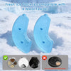 2x CAT MATE Ice Packs Replacement for C500 Automatic Feeders | New UK