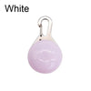1 Led Luminous Dog Cat Collar Glowing Pendant | Night Safety Accessory