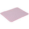 Dog Cooling Mat Summer Pet Bed Self Cooling Pad for Dogs