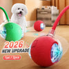Automatic Rolling Dog Ball Toy Rechargeable Interactive Exercise Ball for Dogs