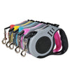 Puppy Retractable Leash 3M/5M Outdoor Walking & Hiking Traction Rope for Dogs