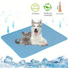 Dog Cooling Mat Summer Pet Bed Self Cooling Pad for Dogs