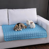 Dog Cooling Mat Summer Pet Bed Self Cooling Pad for Dogs