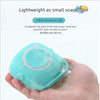 Bathing Brush Pet Massage Brush with Shampoo Dispenser Soft Silicone Dog Grooming Brush