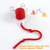Automatic Rolling Dog Ball Toy Rechargeable Interactive Exercise Ball for Dogs