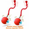 Automatic Rolling Dog Ball Toy Rechargeable Interactive Exercise Ball for Dogs