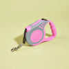 Puppy Retractable Leash 3M/5M Outdoor Walking & Hiking Traction Rope for Dogs