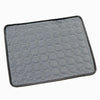 Dog Cooling Mat Summer Pet Bed Self Cooling Pad for Dogs