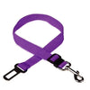 Adjustable Dog Car Seat Belt Leash Safe Pet Travel Restraint for Dogs & Puppies